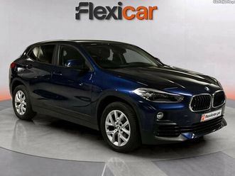 bmw x2 sdrive18i outubro/19