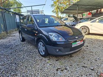 ford fiesta 1.4 benzin mobil stef