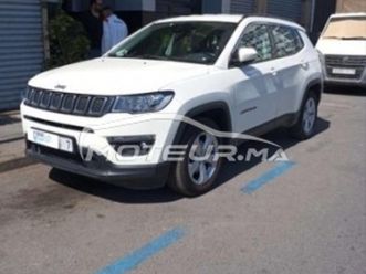jeep compass 2020 diesel 479413 occasion à rabat maroc