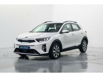 kia stonic mild hybrid stonic 1.0 t-gdi mhev dct drive 120