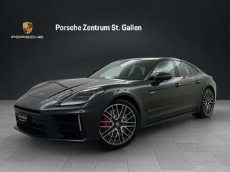 panamera 4s e-hybrid