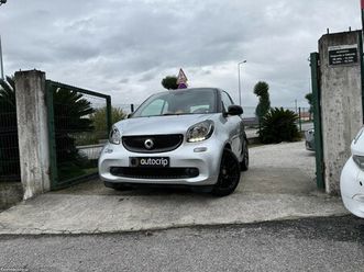 smart fortwo 1.0 passion 71 agosto/15