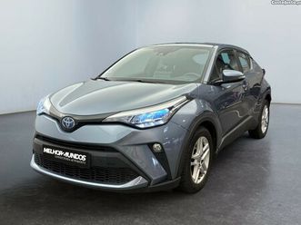 toyota c-hr 1.8 hybrid dynamic business fevereiro/21