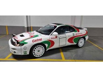 toyota - celica