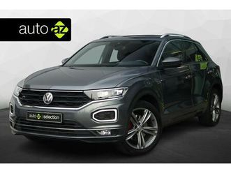 volkswagen t-roc 1.5 tsi sport business r