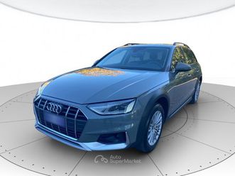 a4 allroad 40tdi mhev business quattro 204cv s-tronic