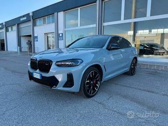 bmw x4 xdrive m40d 48v soli 28000 km