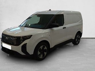 ford transit courier bev 54kwh 100kw trend auto 136 4p