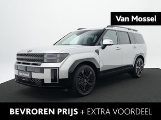 hyundai santa fe 1.6 t-gdi phev black line 4wd 7p. | stoelverwarming | stoelv