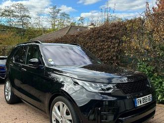 land rover discovery hse luxury 306ch 7pl