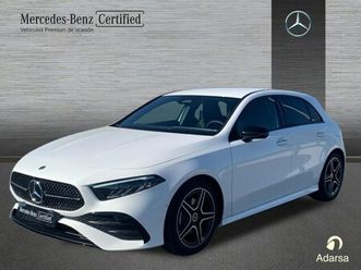 mercedes-benz clase a a a 200 d compacto