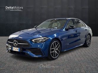 - c 300 d mhev amg line advanced