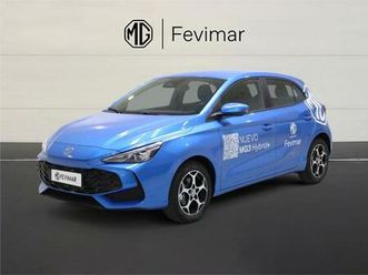 hybrid+ comfort 143 kw (195 cv)