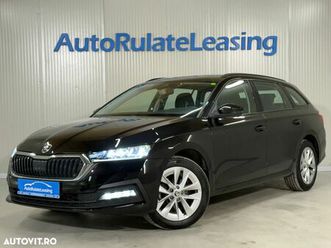 utilizat skoda octavia 2021 - 15 989,99 eur, 167 732 km - autovit.ro