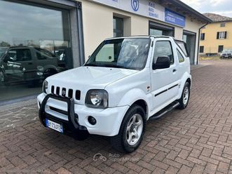 jimny 1.3 cabrio 4wd jlx
