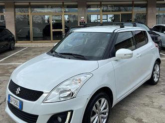 1.2 vvt 4wd 5 porte b-top start&stop