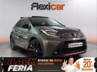 toyota - aygo x cross