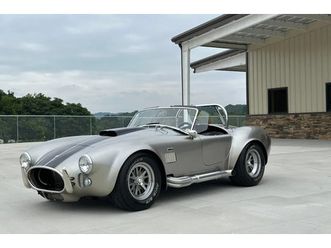 1965 superformance cobra