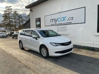 2023 chrysler grand caravan sxt