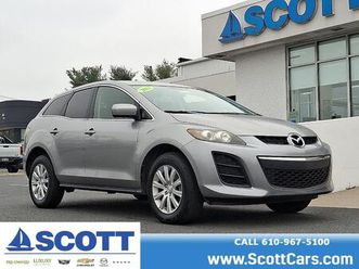 used 2011 mazda cx-7 i touring