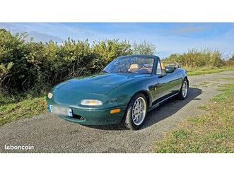 mazda mx-5 na 115 ch + hard top