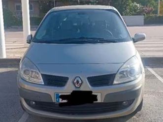 renault scénic grand 1.9dci dynamique 7pl.