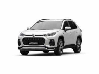 2.5 phev top 4wd e-cvt