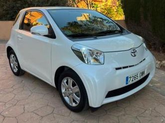toyota - iq