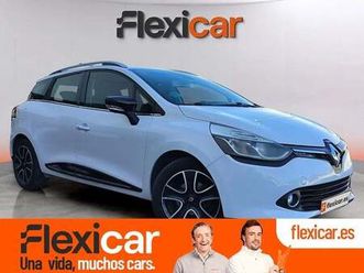 renault clio sport tourer 1.5dci energy zen edc 66kw