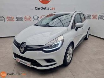 renault clio sport tourer 1.5dci energy zen edc 66kw