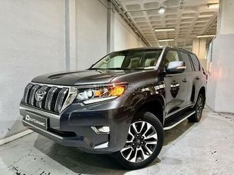toyota - land cruiser 2.8 d4d vxl 70 aniversario auto