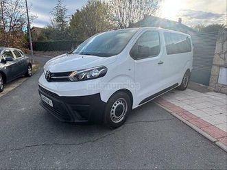 toyota - proace verso