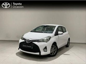 toyota - yaris 1.0 70 city