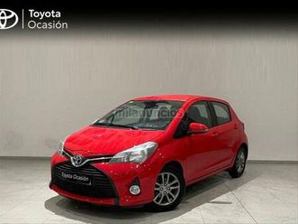 toyota - yaris 1.0 70 city