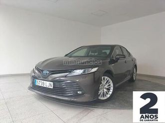 toyota - camry 2.5 220h advance