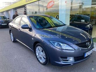 mazda mazda6 2.0 style