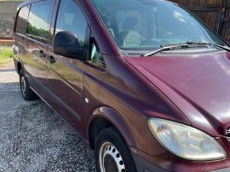 mercedes-benz - vito