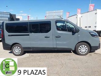 primastar combi 6 2.0dci l2h1 1t optima n1 110