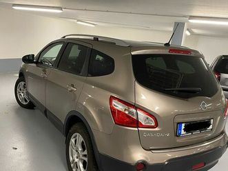 nissan qashqai zum verkauf