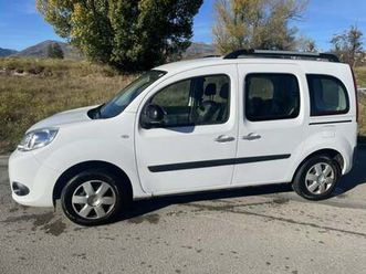 kangoo combi 1.5dci extrem edc 81kw