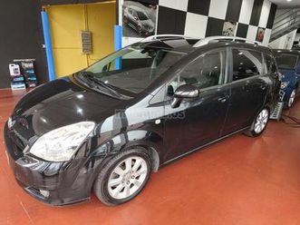 toyota - corolla verso 2.2 d4d 136cv sol