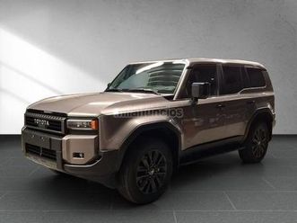 toyota - land cruiser land cruiser 250 hybrid 48v vxl