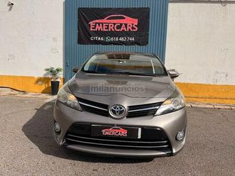 toyota - verso 115d advance 7pl.