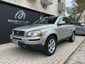 xc90 (2003-2014) xc90 d5 awd geartronic summum