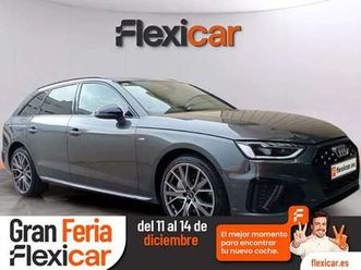 avant 40 tdi advanced s tronic 140kw