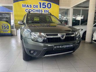 1.5dci ambiance 4x4 110