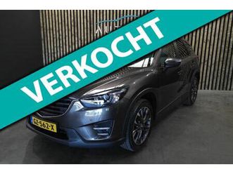 mazda cx-5 - 2.5 skyactiv-g 192 gt-m 4wd