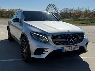glc coupé 350d 4matic aut.