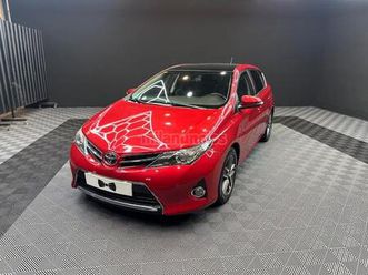toyota - auris 130 feel