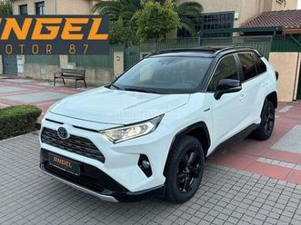 toyota - rav4 2.5l 220h luxury